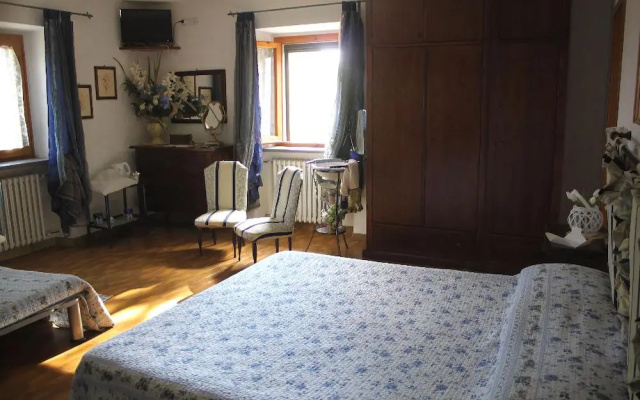Agriturismo Casale Le Burgne