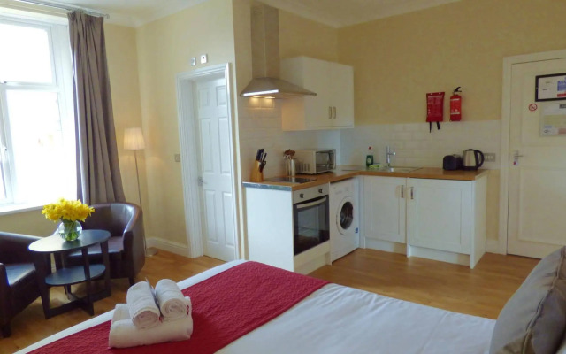 Artisan Quarter Serviced Apartments