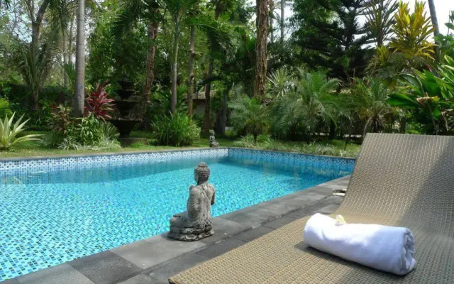 Villa Kelapa