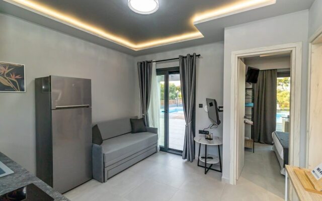 Assos Luxury Villas