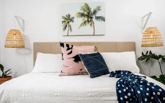Bangalow Palms