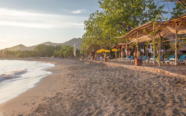 Amertha Bali Villas Beach Front Resort and Spa