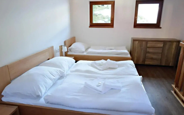 Ubytování Skipot