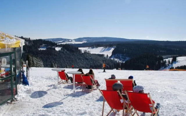 Wohnung in der Nahe der Skipiste in Zuschen