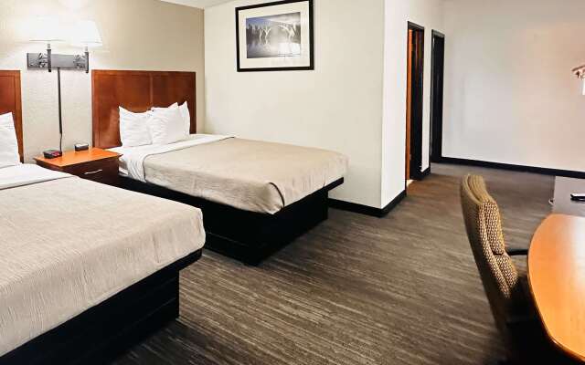 Quality Inn St. Paul-Minneapolis-Midway