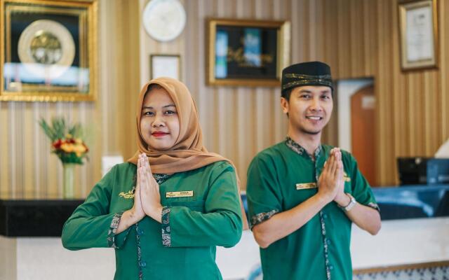 The Amrani Syariah Hotel