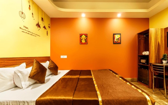 The SilverLine Hotel – Guest Rooms – Kolkata