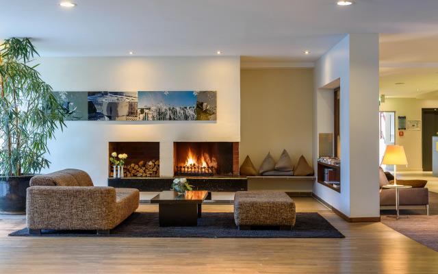 Mercure Hotel Aachen Europaplatz