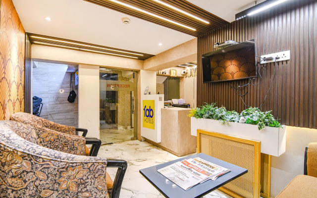 Fabhotel Aayash