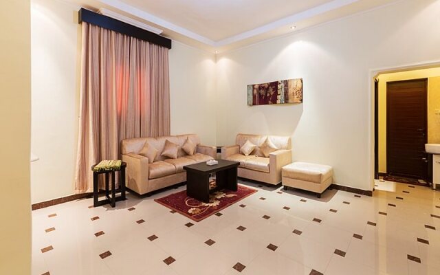 Ashaad Jaber Apartment