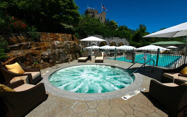 Castle Hotel & Spa