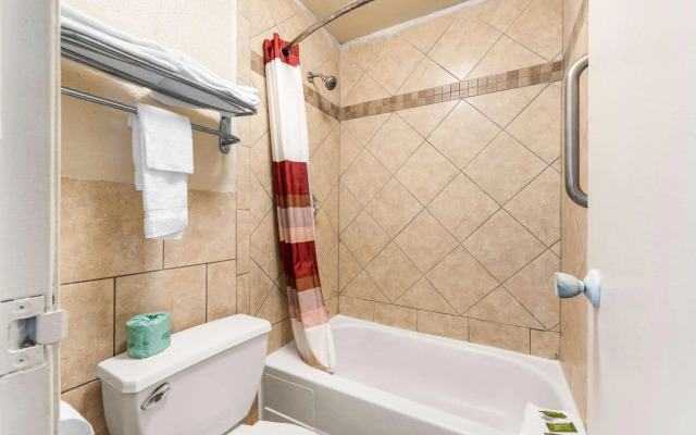 Motel 6 Charlotte NC Airport