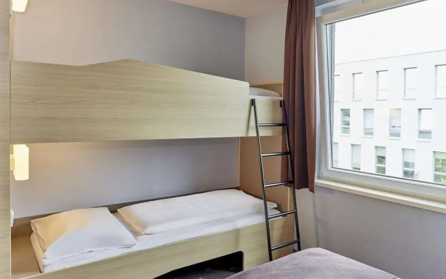 B&B Hotel Saarbrücken-Hbf