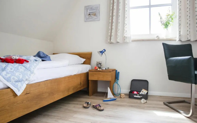 Ferienhaus in Fuhlendorf