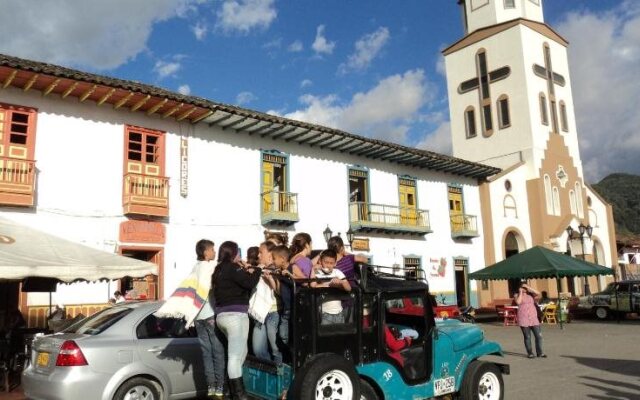 Hotel La Floresta Salento