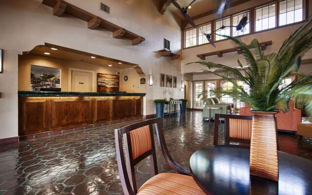 Best Western San Dimas Hotel & Suites