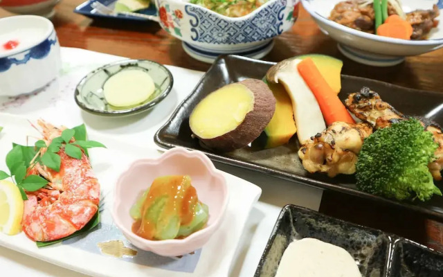 Minshuku Unagi Kohan