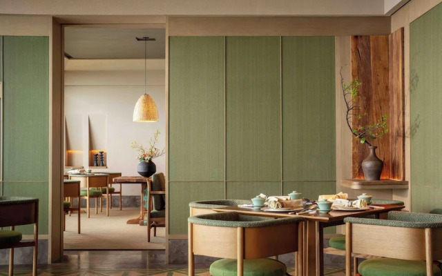 Alila Dong Ao Island Zhuhai