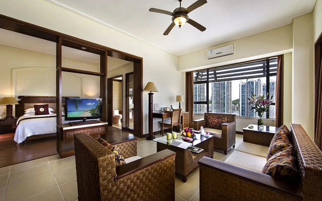 Eadry Resort - Sanya