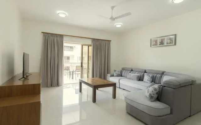 Sahaj Holiday Apartments