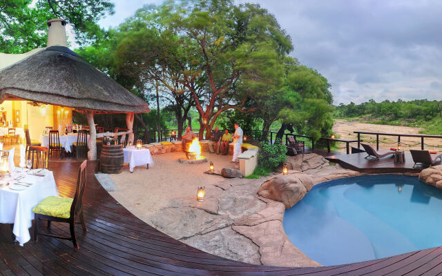 Jock Safari Lodge