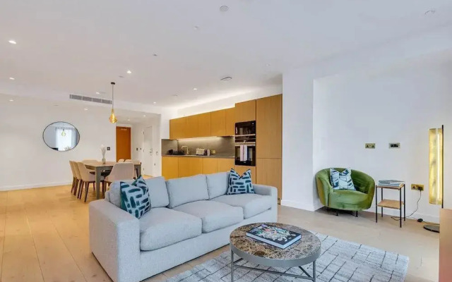 Polished 3-bedroom Condo