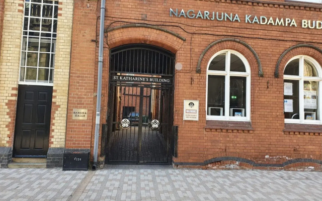 Sangha Halls