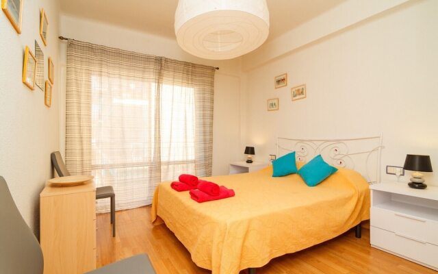 San Roque Apartments Casasol