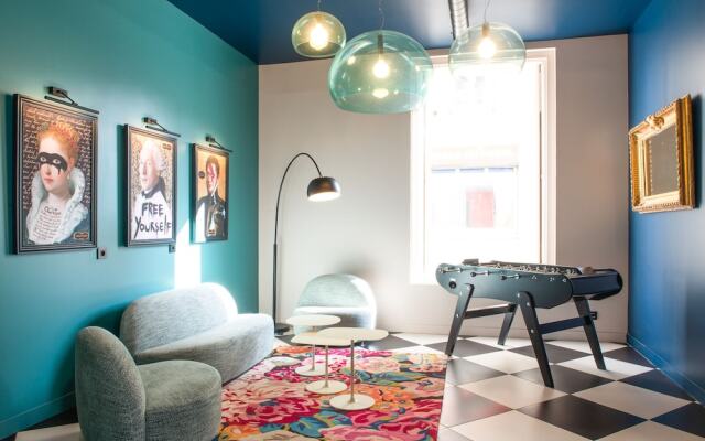 LABE Hôtel Tours Centre Gare