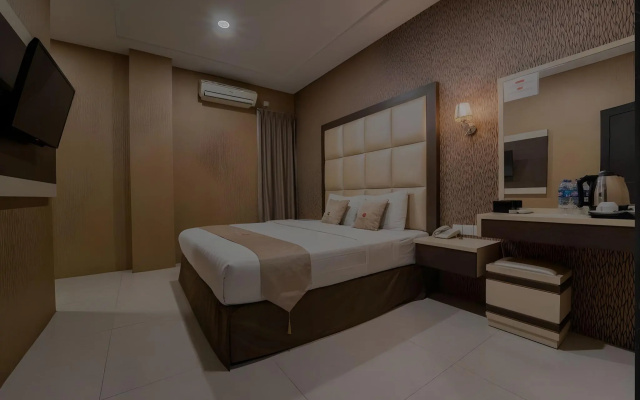 OYO 676 Nasa Hotel – Guest Rooms – Batam