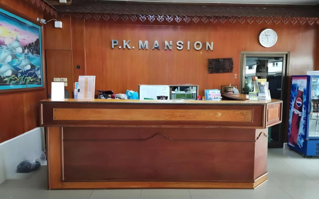 PK Mansion