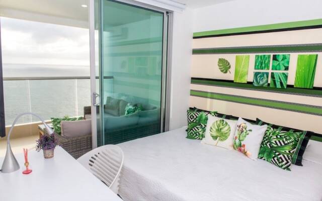 1 Bedroom Ocean View Apartment