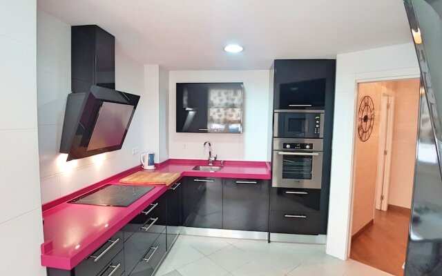 Bonito Apt. 3 habitaciones Parking