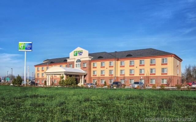 Holiday Inn Express Hotel & Suites Medford-Central Point, an IHG Hotel