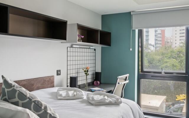 High-end Self-contained Studio