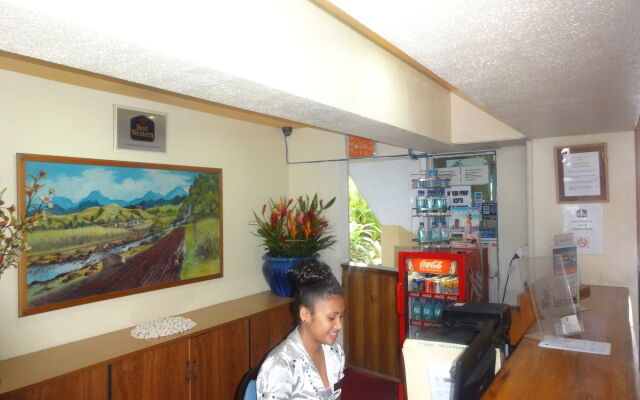 Suva Motor Inn