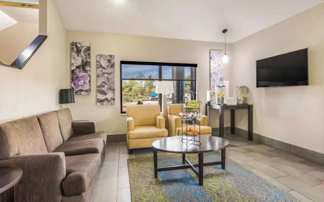 Sleep Inn Wytheville I-77 and I-81