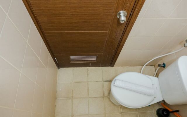 Strategic 2BR at Sudirman Suite Apartment By Travelio