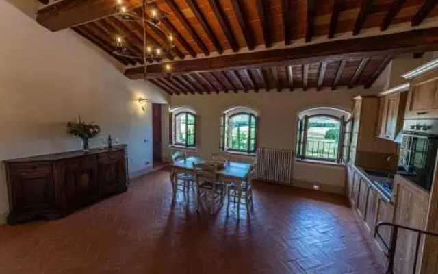 Agriturismo Castello La Grancia di Spedaletto