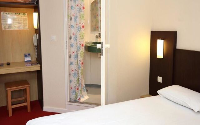 Brit Hotel Essentiel Reims Taissy