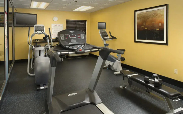 Comfort Inn Capitol Gateway