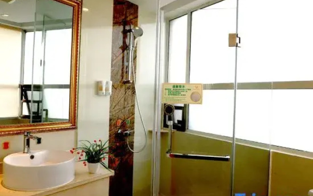 Vienna Classic Hotel (Anlu Jiefang Avenue)