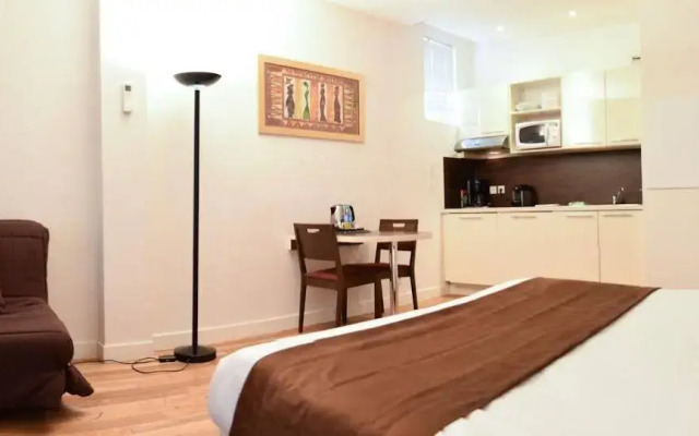 Residhotel Impérial Rennequin