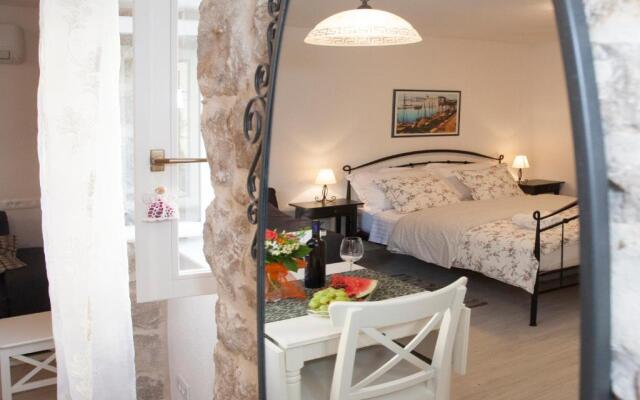Apartmani Luca