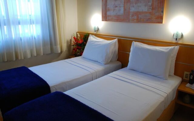 Hotel Differential Flat