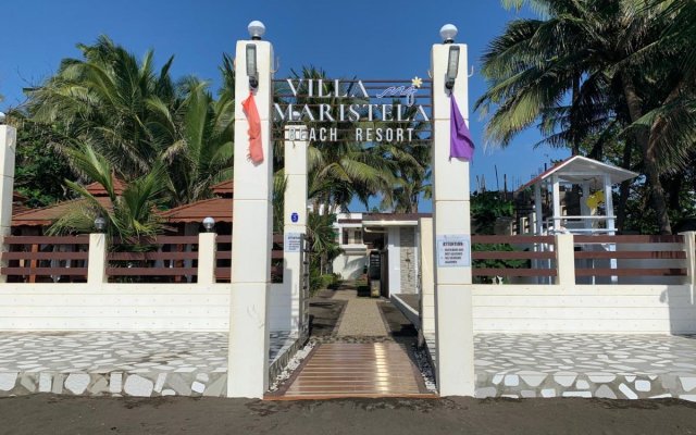 Villa MJ Maristela Beach Resort