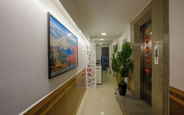 NB Apartment - Linh Lang