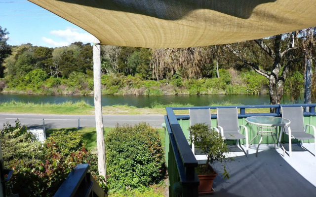 Troutbeck Fishing Lodge