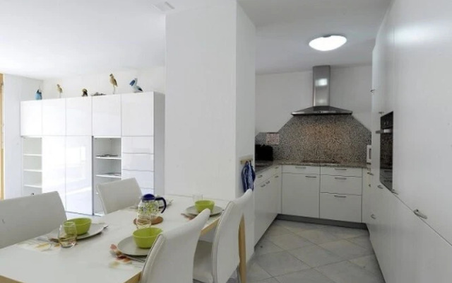 Ferienwohnung Sotrach GNA EG Scuol