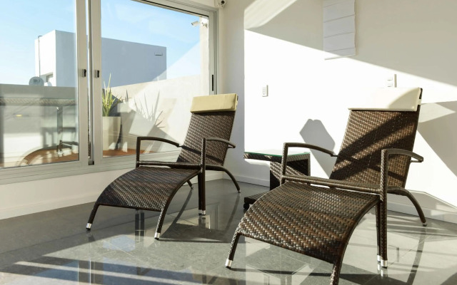 Merit Montevideo Apart & Suites